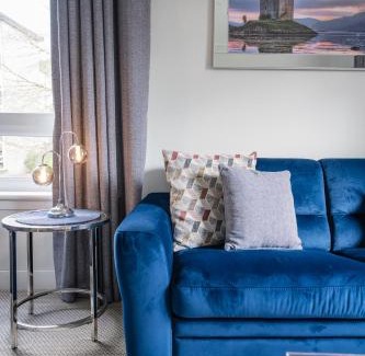 Bridge of Allan Apartamento | Quiet 2 bedroom gem in Stirling
