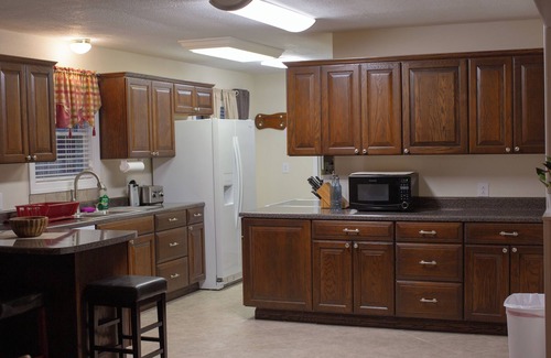 Macon Casa | Quiet 2-bedroom home in the back streets of Macon