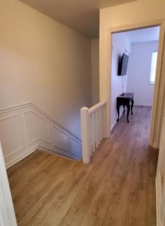 Southwest Raleigh Casa | quiet 2 bedroom with fence and fire pit