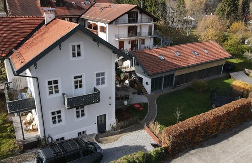 Bad Toelz Apartamento | Quiet 2 room garden loft with terrace