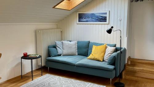 Bad Toelz Apartamento | Quiet 2 room garden loft with terrace