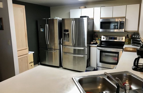 Fircrest Casa | Quiet 2BR 2BA Duplex in Fircrest