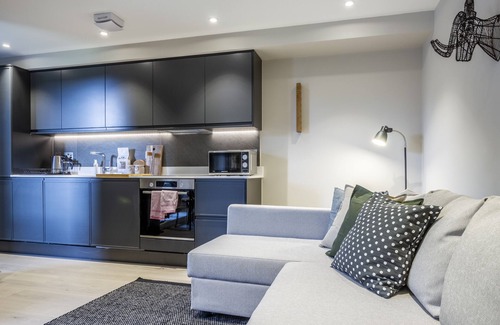 Backbarrow Apartamento | Quiet 2BR Flat in Backbarrow near Lake Windermere