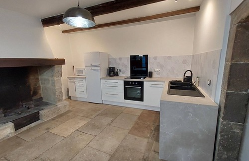 Arboras Casa | Quiet 3-star gite for 6 to 8 people with view, 5min from St Guilhem le désert