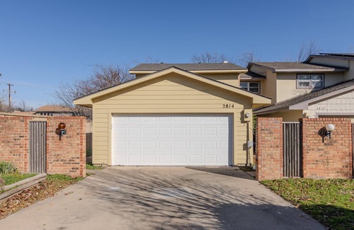 Bedford Casa | Quiet 3bd/2.5 bath near DFW Airport, Running Trails, Sports & Entertainment