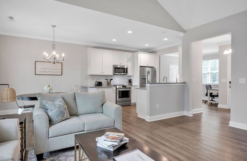 Westport Casa | Quiet 3BR Retreat near LKN