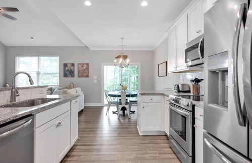 Westport Casa | Quiet 3BR Retreat near LKN