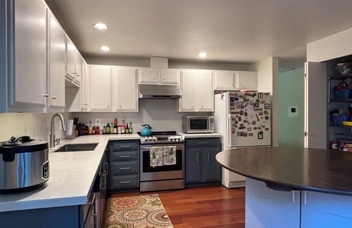 Renton Casa | Quiet 4-Bedroom House in Renton, WA