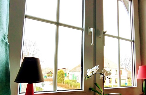 Bleckede Apartamento | Quiet 4-star excellence apartment DIANA in the Elb-Urstromtal - almost WLAN