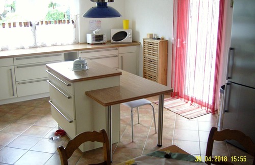 Mitwitz Apartamento | Apartamento tranquilo en Mitwitz cerca del bosque