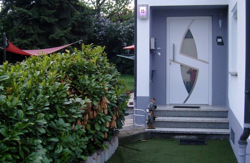 Mitwitz Apartamento | Apartamento tranquilo en Mitwitz cerca del bosque