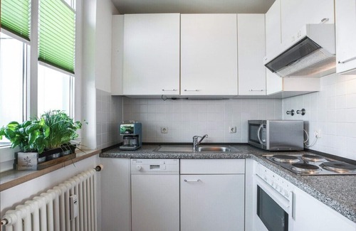 Schoenefeld Apartamento | Quiet 60sqm Penthouse near BER Airport
