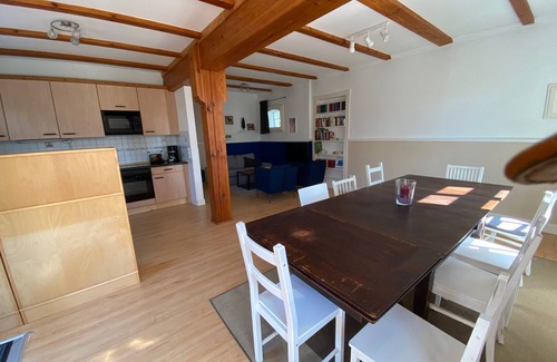 Wisch Apartamento | Quiet 80 m² vacation apartment near the beach