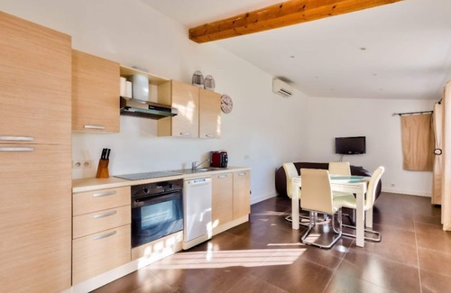 Saint-Andre-de-la-Roche Casa | Casa tranquila e independiente cerca de Niza
