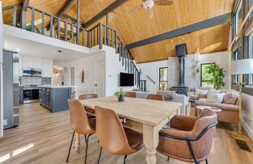 Rancho Vista Hills Cabina | Quiet A-frame in Prescott forest