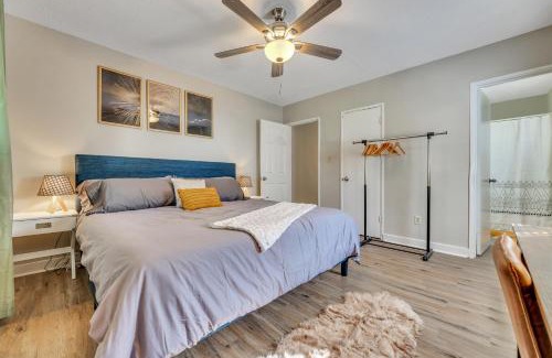 Eagan Park Casa | Quiet Abode Just A Few Mins From ATL Airport