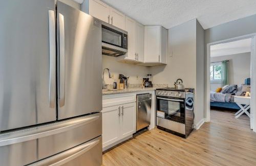 Eagan Park Casa | Quiet Abode Just A Few Mins From ATL Airport
