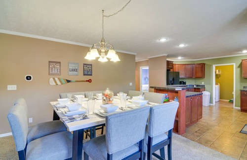 Albany Casa | Quiet Albany Retreat Near Dale Hollow Lake!