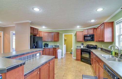 Albany Casa | Quiet Albany Retreat Near Dale Hollow Lake!