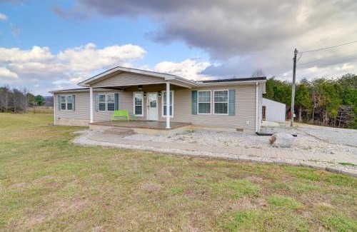 Albany Casa | Quiet Albany Retreat Near Dale Hollow Lake!