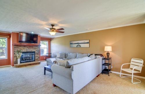 Albany Casa | Quiet Albany Retreat Near Dale Hollow Lake!