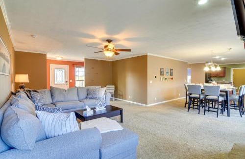 Albany Casa | Quiet Albany Retreat Near Dale Hollow Lake!