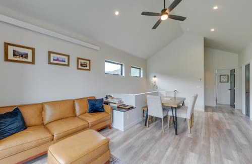 Alpine Casa | Quiet Alpine Hideaway with Panoramic Mountain Views!