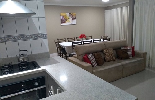 Ponta das Canas Casa | Casa 4D tranquila, cómoda y segura, a 250m del mar.