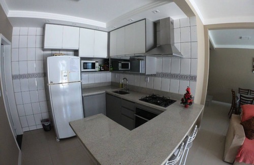 Ponta das Canas Casa | Casa 4D tranquila, cómoda y segura, a 250m del mar.