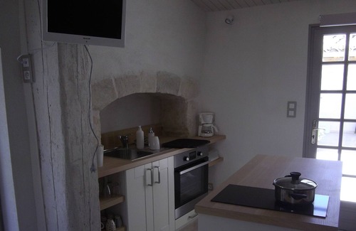Ventenac-Cabardes Cabaña | Casa tranquila y luminosa con terraza del pueblo cerca de Carcasona
