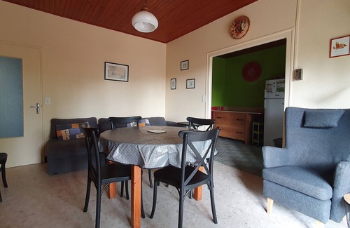 LʼAiguillon-sur-Mer Casa | Acogedora villa para 4 personas con jardín, cerca del centro y la playa