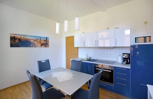 Ostseebad Prerow Apartamento | Apartamento tranquilo y céntrico f. 4 personas, se admiten mascotas, wifi