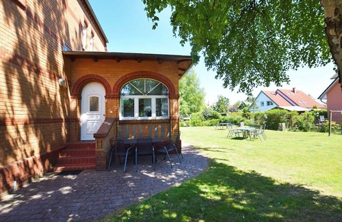 Ostseebad Prerow Apartamento | Apartamento tranquilo y céntrico f. 4 personas, se admiten mascotas, wifi