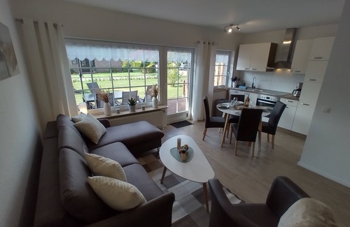 Ditzum Condominio | Quiet and central ground floor apartment