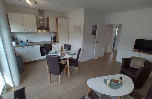Ditzum Condominio | Quiet and central ground floor apartment