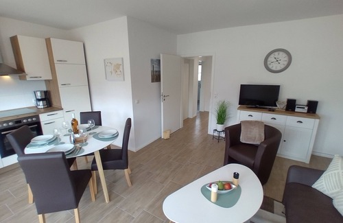 Ditzum Condominio | Quiet and central ground floor apartment