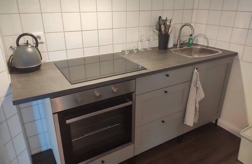 Old Town Apartamento | Quiet and central in the old town of Wismar