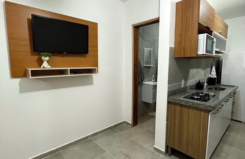 Braganca Paulista Apartamento | Quiet and cozy studio apartment