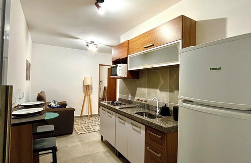 Braganca Paulista Apartamento | Quiet and cozy studio apartment