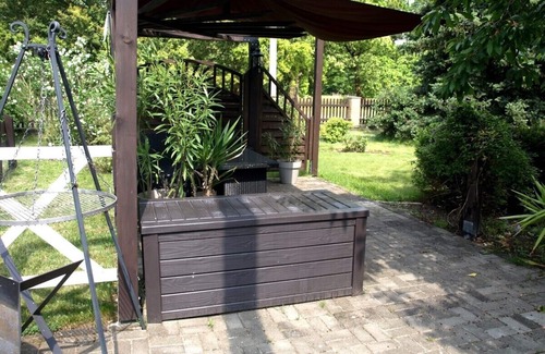 Alt Zauche-Wußwerk Apartamento | Quiet and cozy vacation apartment in the middle of nature.