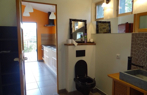 Causse-et-Diege Casa | Casa tranquila y confortable con vistas al valle del Lot, gran Figeac