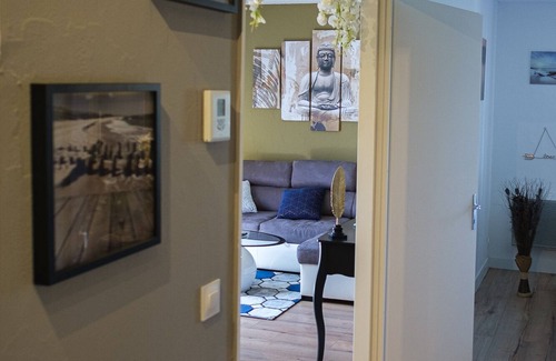 Toulouse West Apartamento | Quiet and comfortable