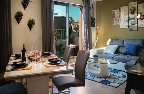 Toulouse West Apartamento | Quiet and comfortable