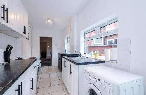 Latchford Apartamento | Quiet and Comfortable Home
