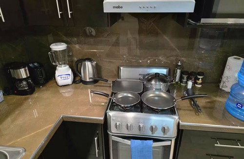 Ensenada Apartamento | Quiet and comfortable apartment.