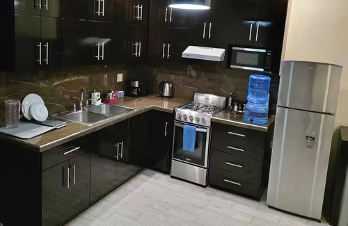 Ensenada Apartamento | Quiet and comfortable apartment.