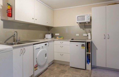 Springfield Apartamento | Rotorua, Springfield. Cómoda suite de invitados de 2 dormitorios.