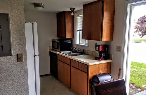 Spokane Valley Casa | Quiet and convenient Townhouse in Spokane Valley