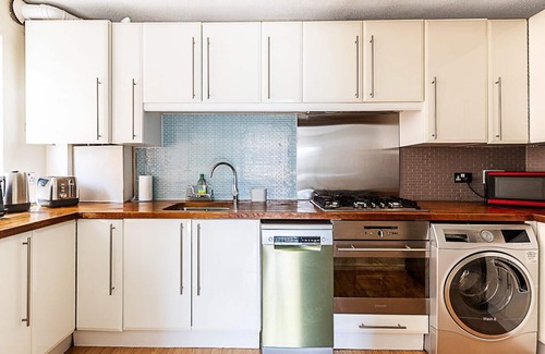 Wimbledon Apartamento | Quiet and cosy 2-bed in Wimbledon