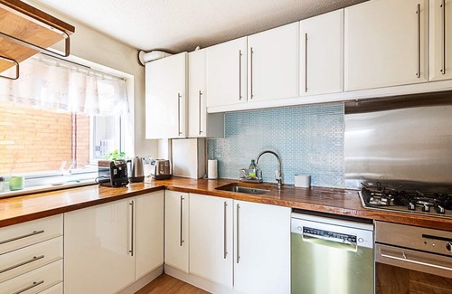 Wimbledon Apartamento | Quiet and cosy 2-bed in Wimbledon